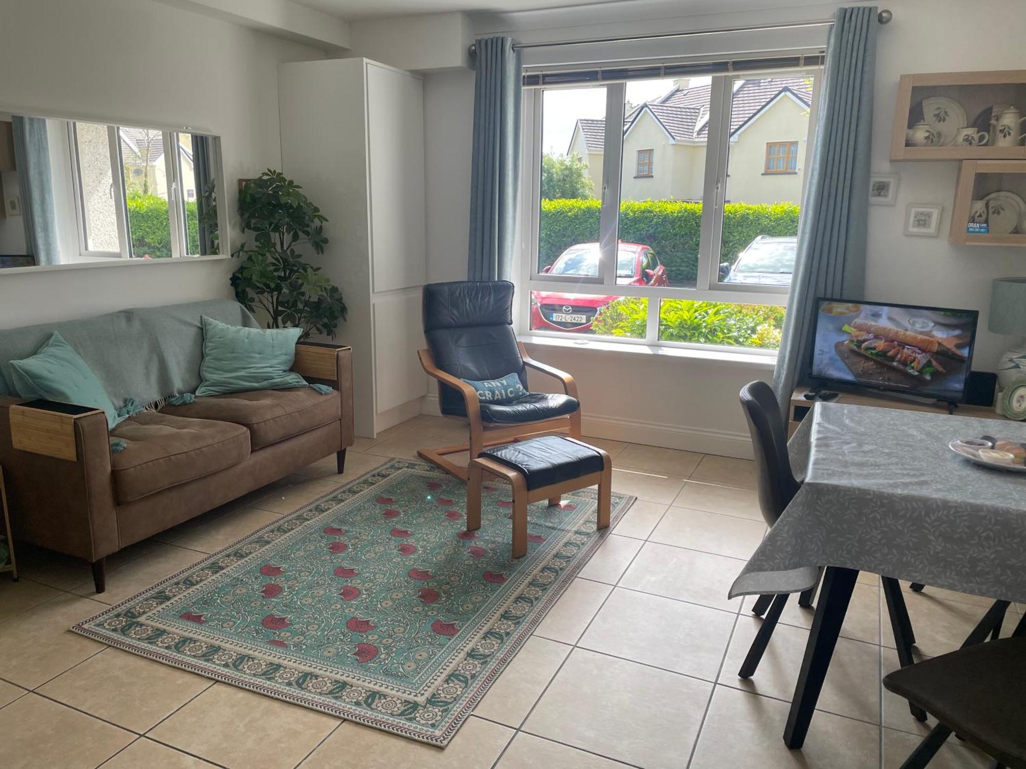 Oranmore Apartment On The Wild Atlantic Way Екстериор снимка
