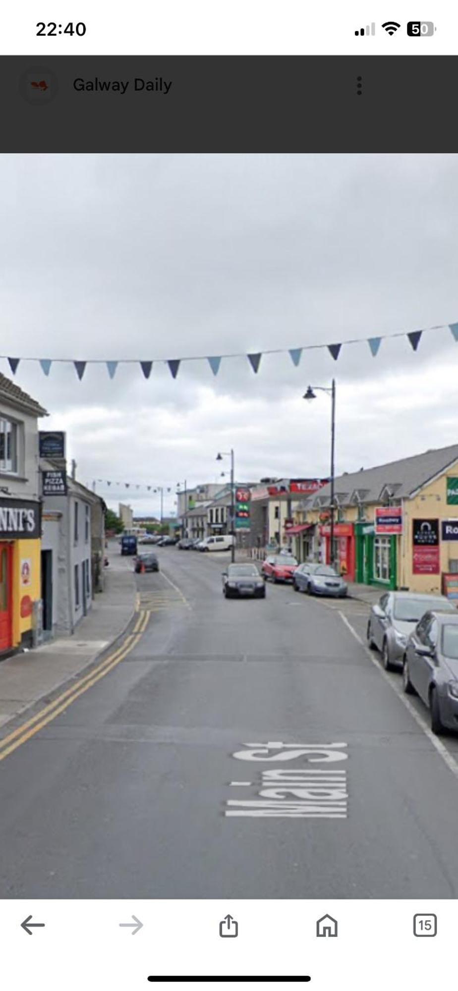 Oranmore Apartment On The Wild Atlantic Way Екстериор снимка