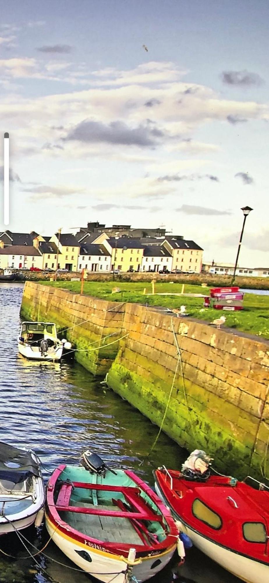 Oranmore Apartment On The Wild Atlantic Way Екстериор снимка